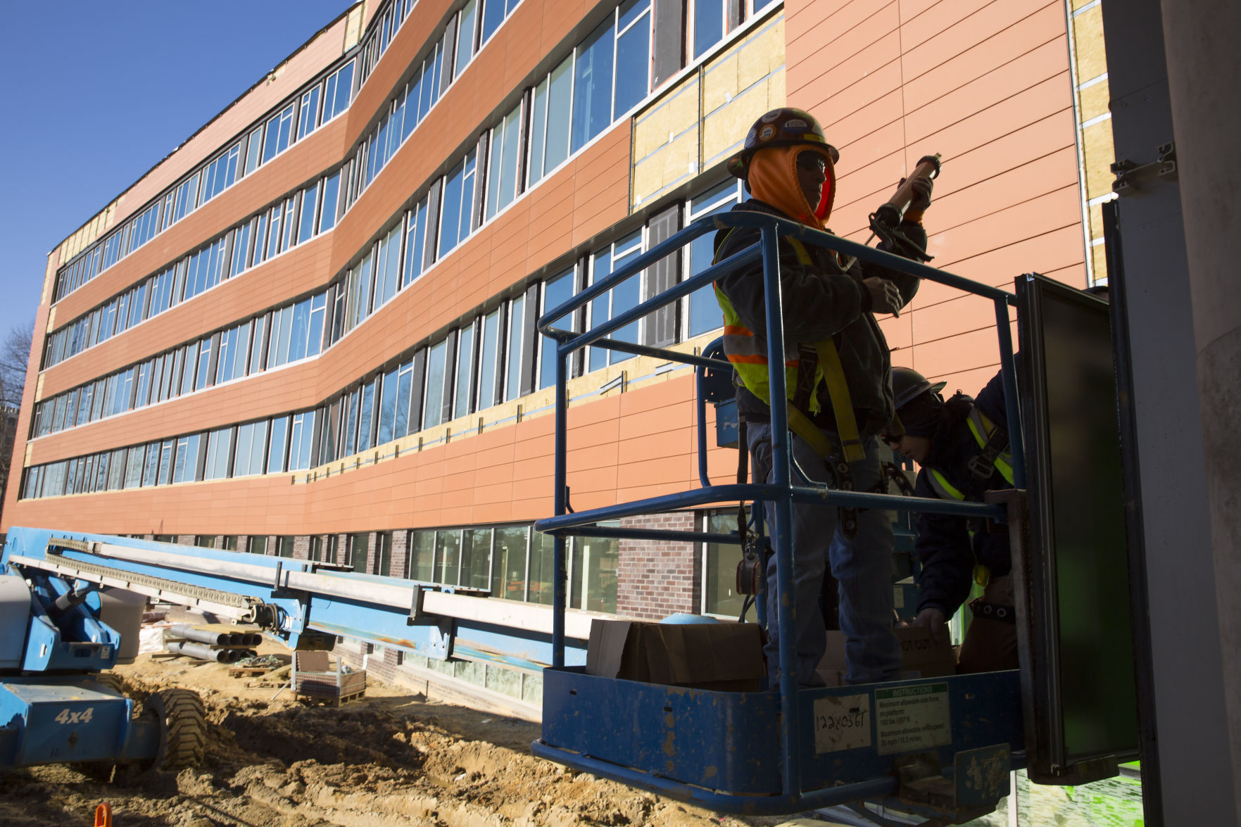 Cone Health South Tower project
